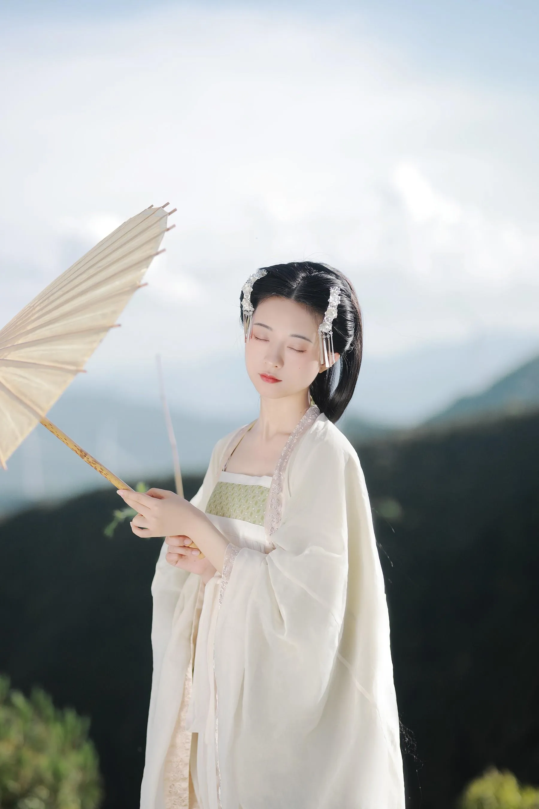 [YITUYU艺图语]2022.07.16 归去 YunFleur [21P]插图8